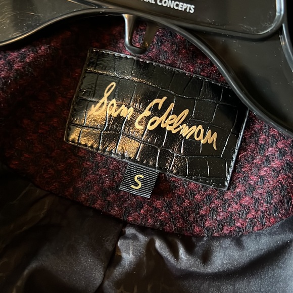 Sam Edelman Designer Jacket - Picture 4 of 8